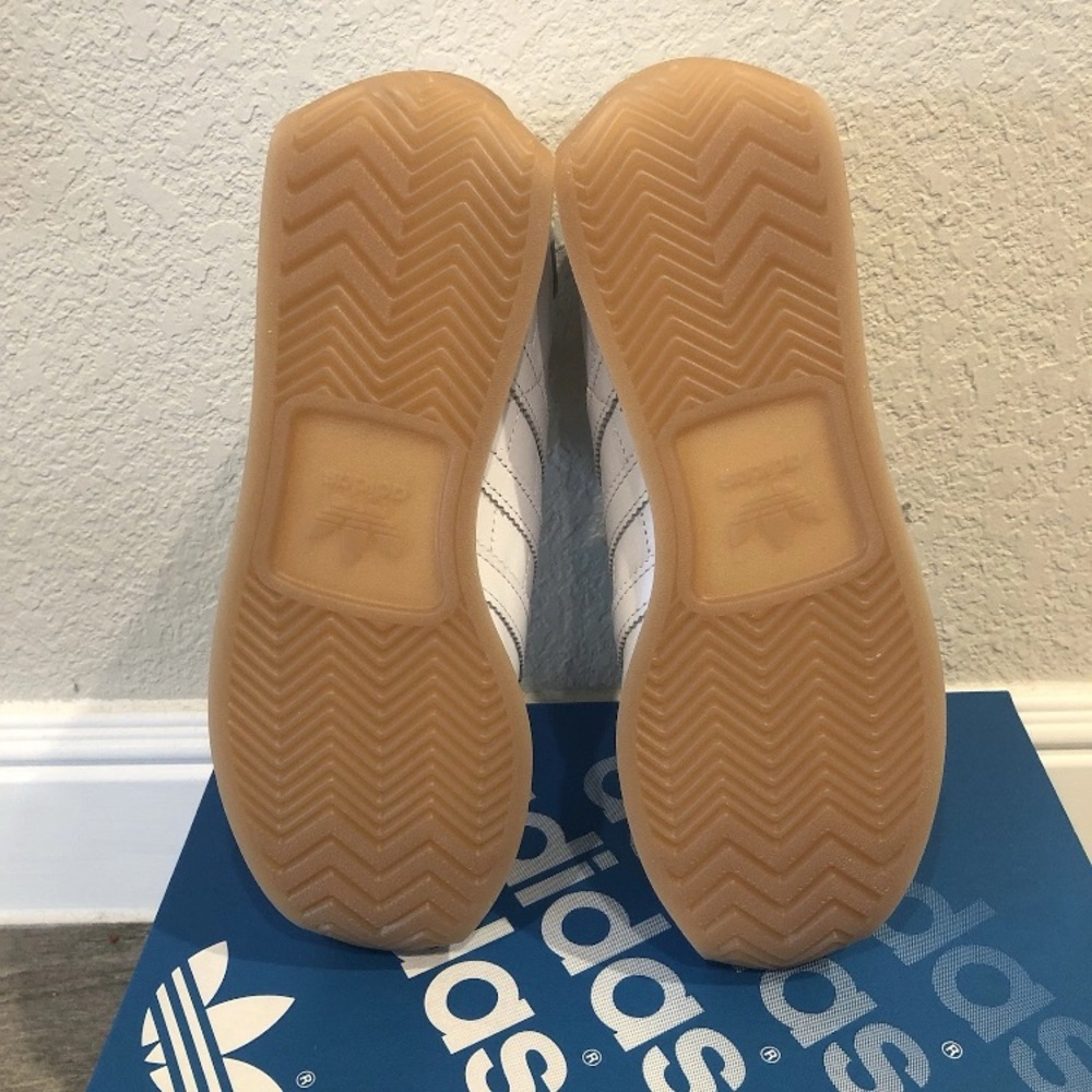 New Adidas Original Country Japan Sneakers Cloud White Gum Men Shoes Multi Sizes - Picture 7 of 7